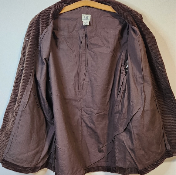 Vintage Gap Corduroy Jacket in Brown - Picture 6 of 6